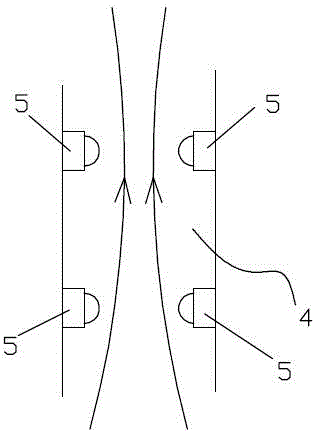 Ultraviolet sterilization and illumination integrated lamp