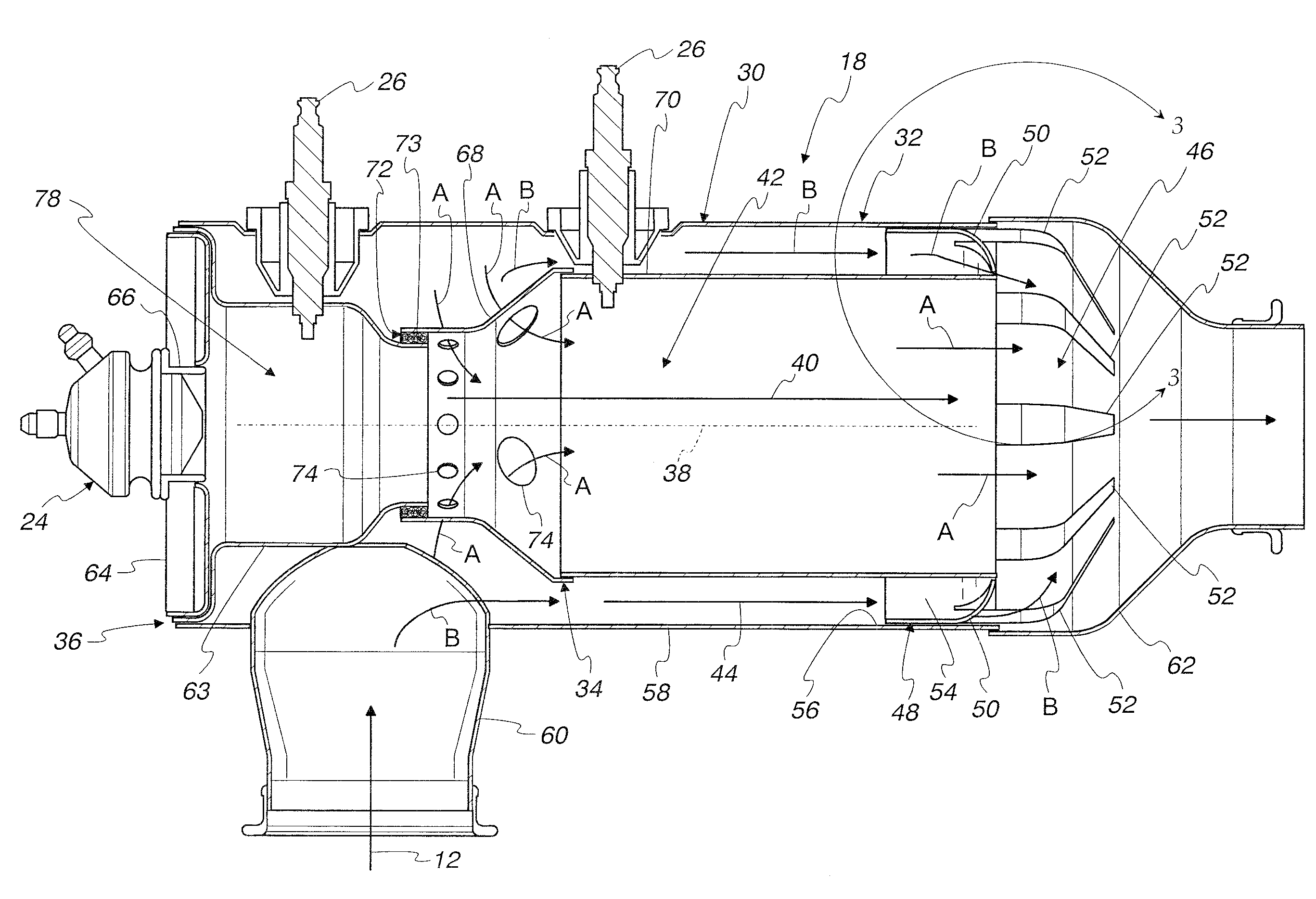 Burner for a Diesel Aftertreatment System