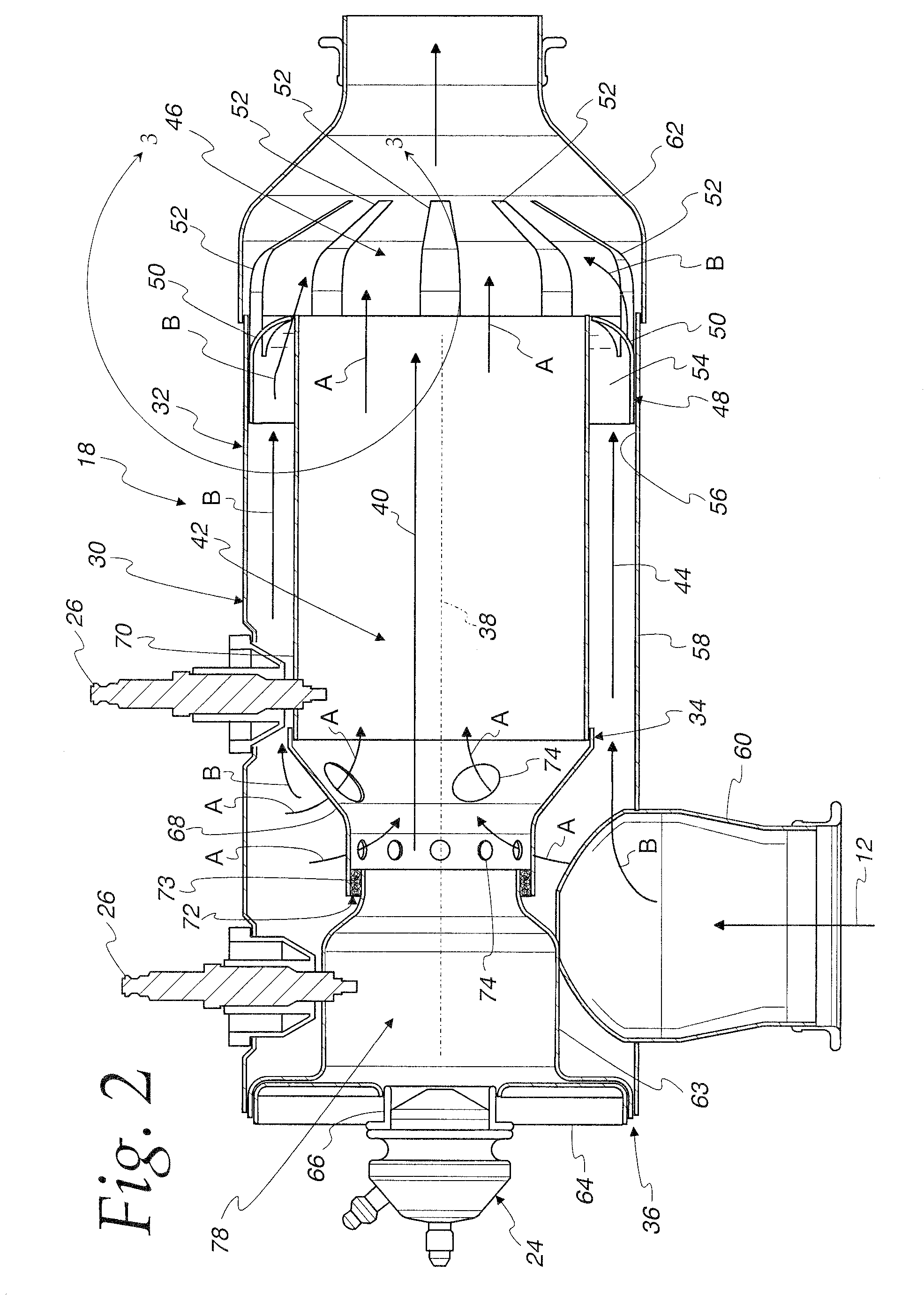 Burner for a Diesel Aftertreatment System