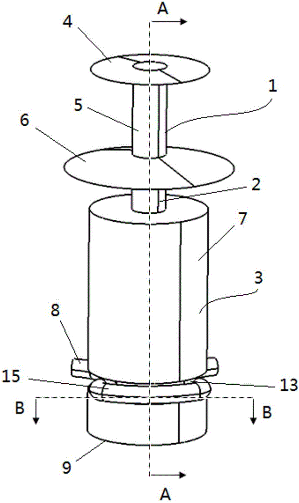 Shielding tool