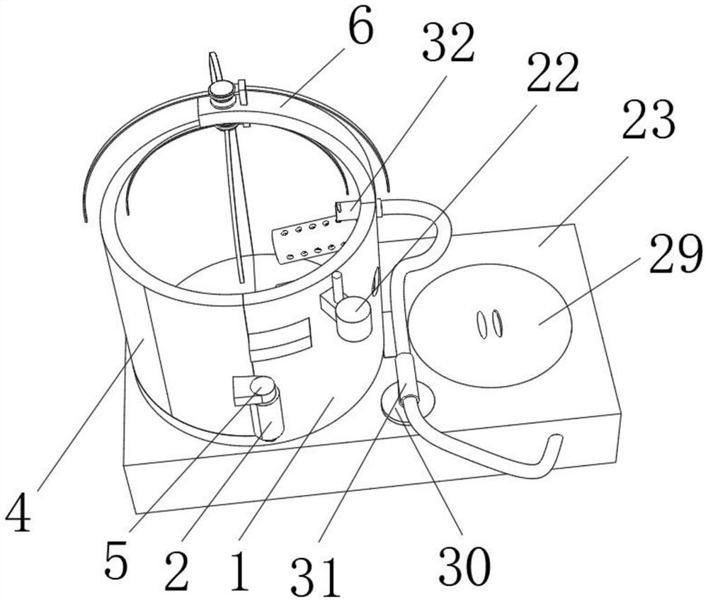 Multifunctional planting pot suitable for planting succulent plants