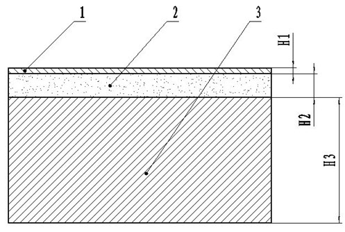 Preparation method of diamond compact