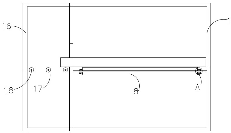 Parallel extrusion automatic coiling production method of stainless steel profile tube