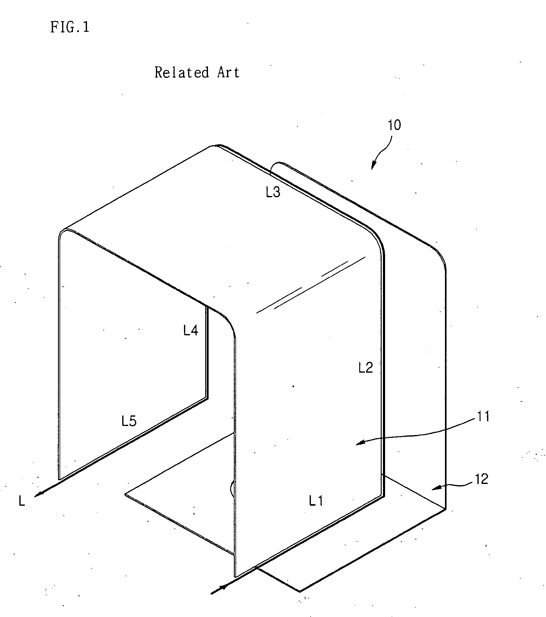 Tub construction for dishwasher