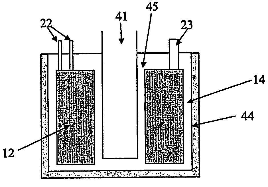 Apparatus and method for ion cyclotron resonance mass spectrometry