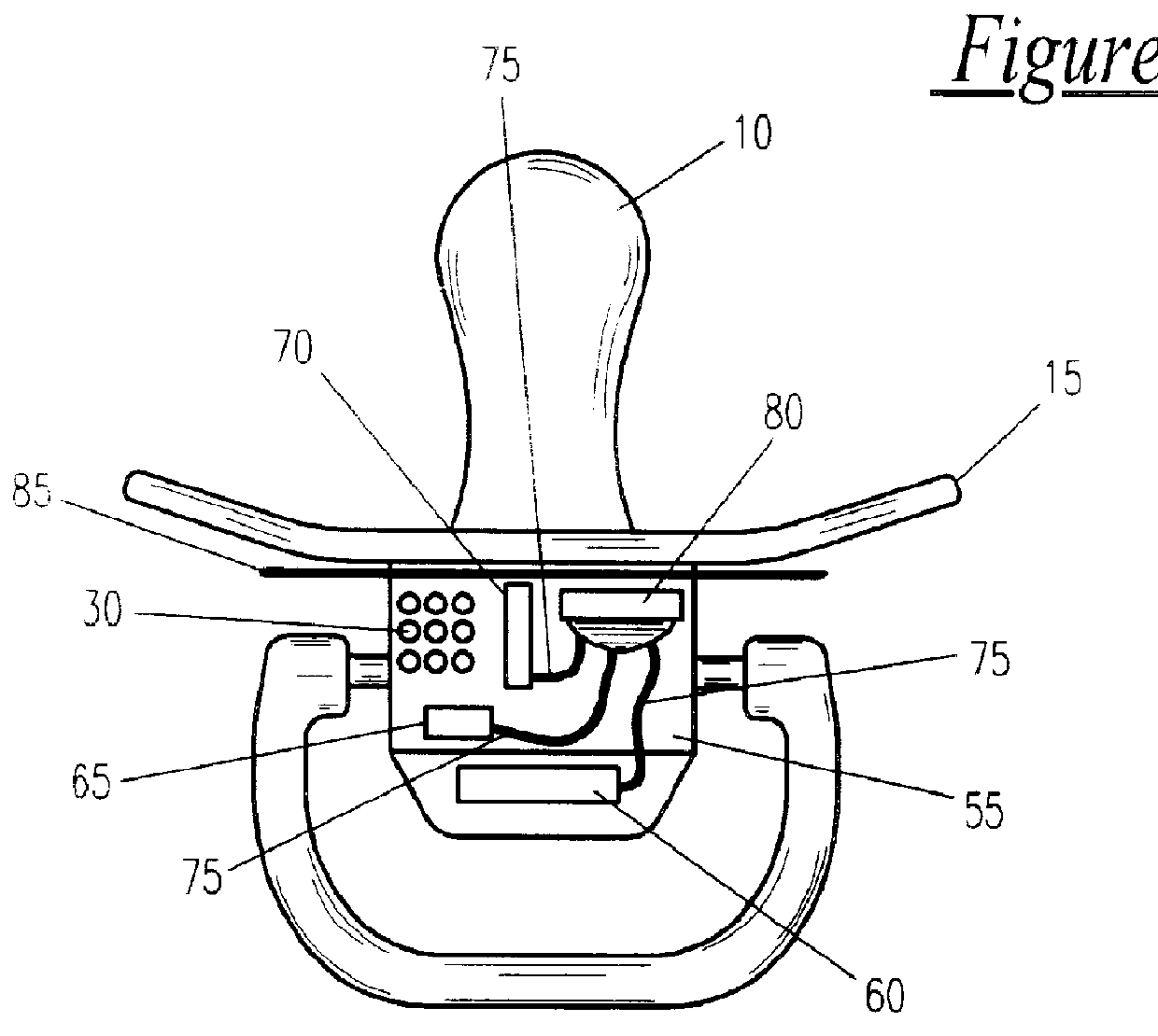 Pacifier with sound activated locator tone generator