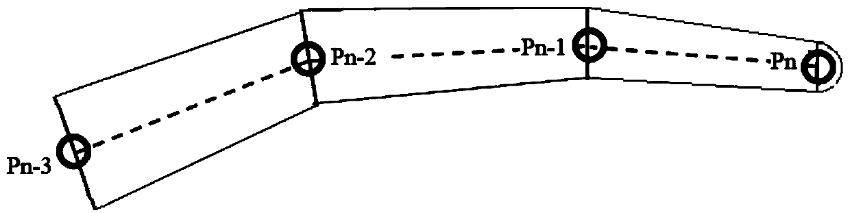 Method for generating stroke and processing device for generating stroke