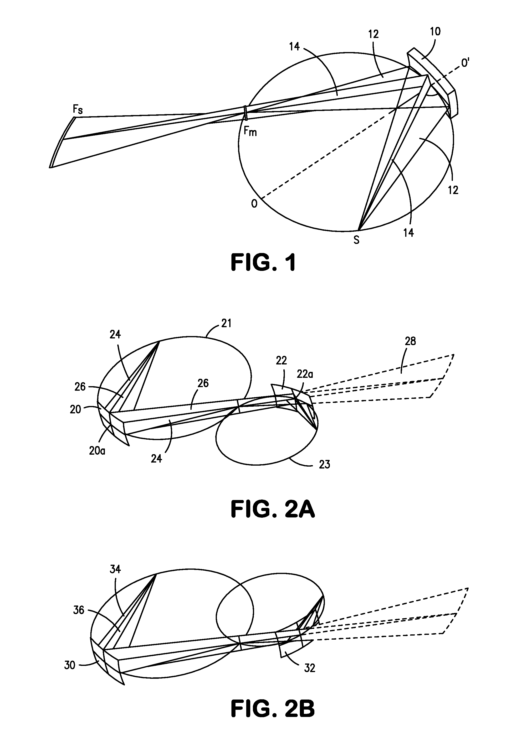 Non-astigmatic imaging with matched pairs of spherically bent reflectors