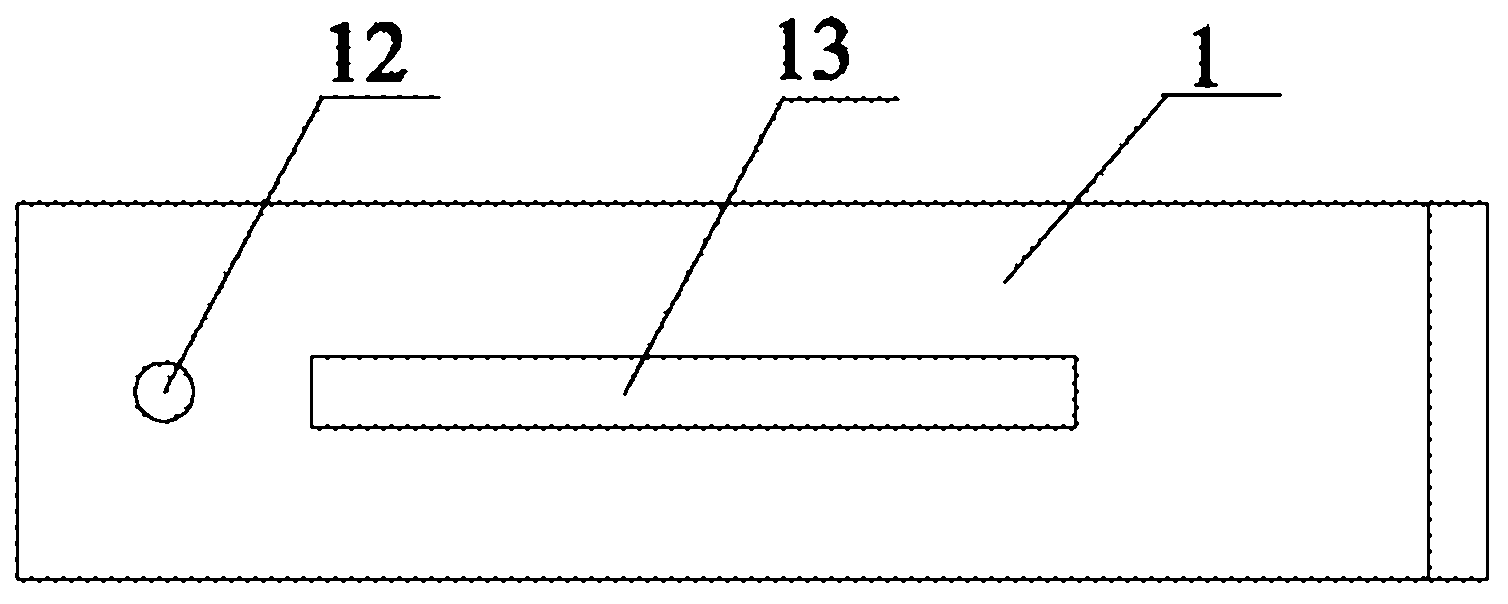 Shape memory alloy damping device with self-monitoring function