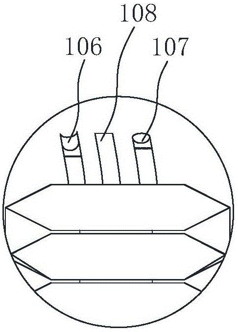 Nasotracheal intubation mirror