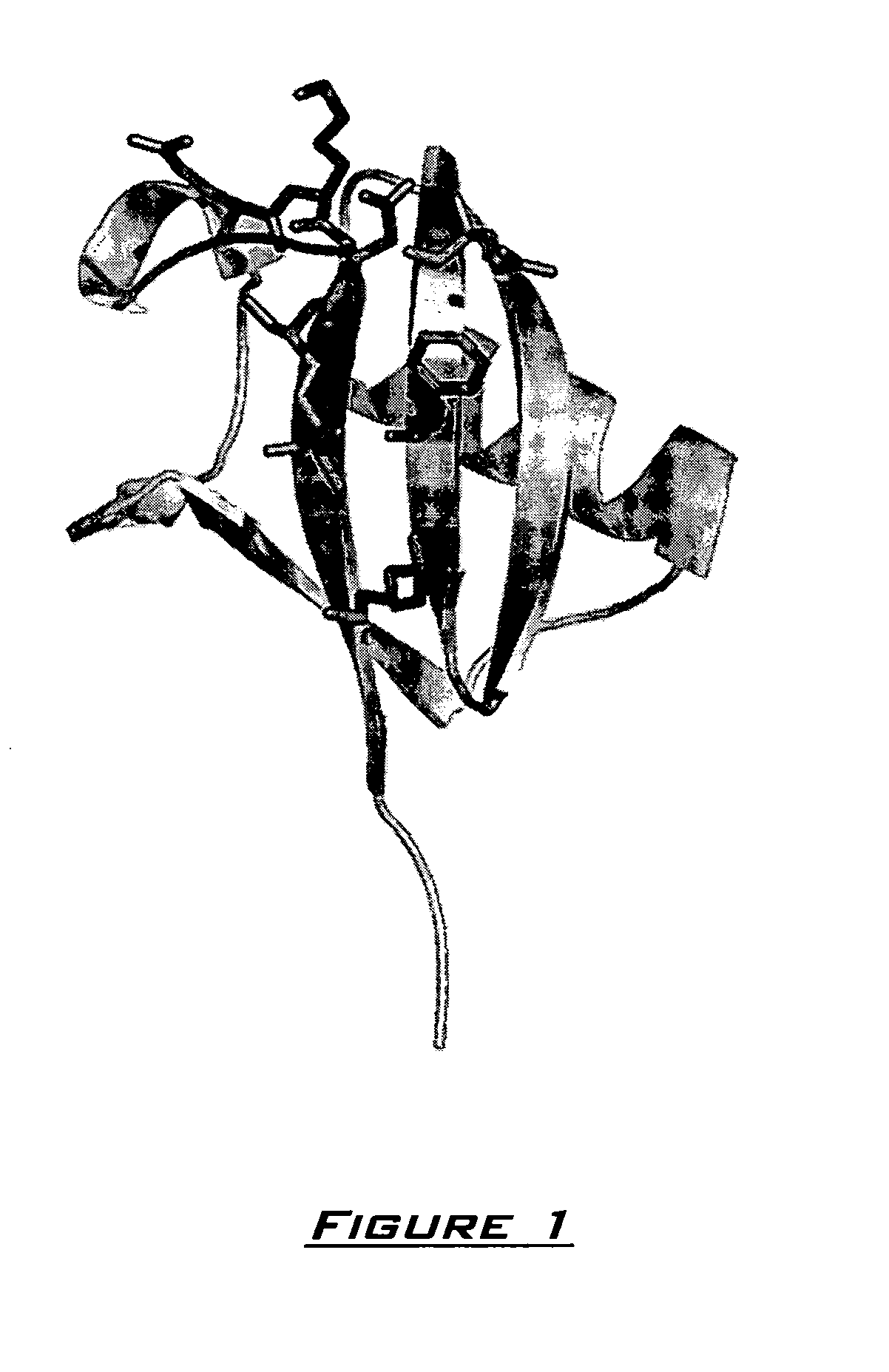 Generation of artificial binding proteins on the basis of ubiquitin proteins