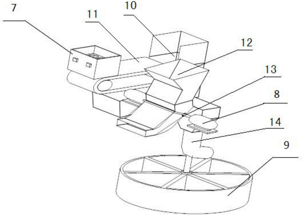 Garbage classification collection system