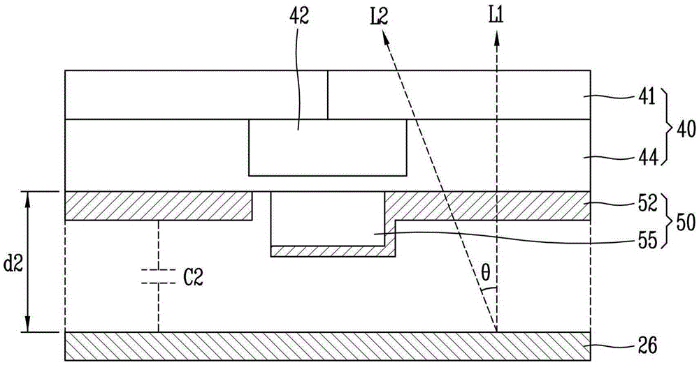 Organic light emitting display device and fabricating method using the same