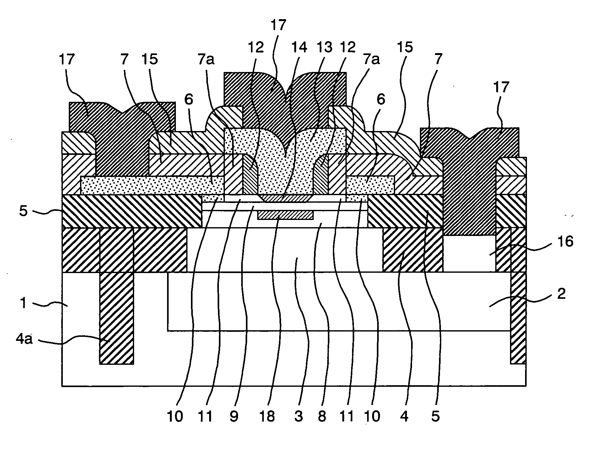 Semiconductor device and method of manufacturing the same