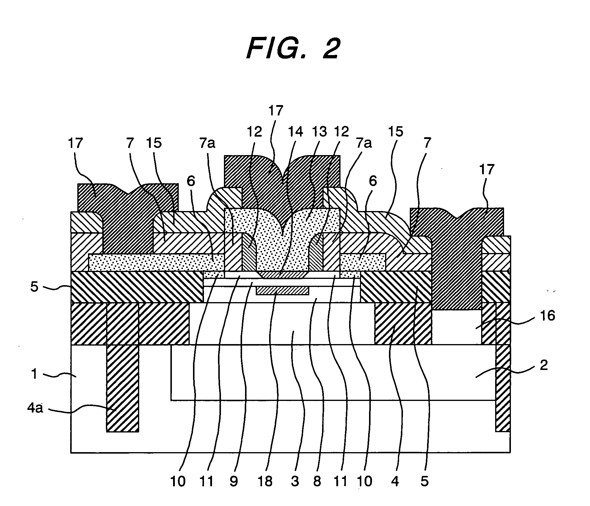 Semiconductor device and method of manufacturing the same