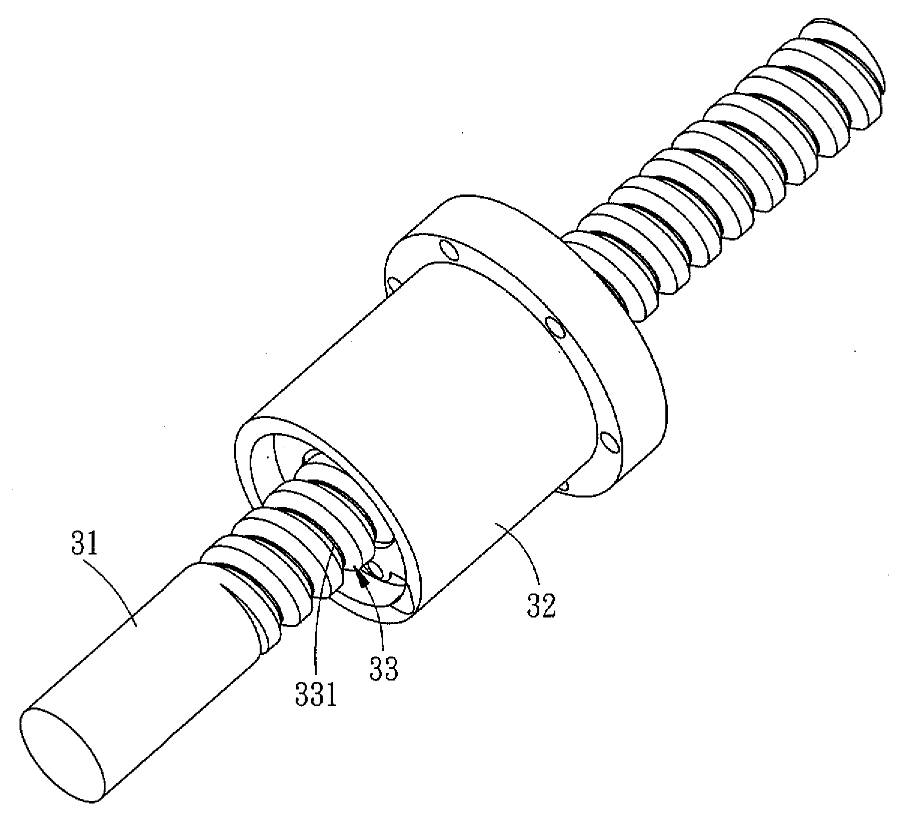 Roller Retainer