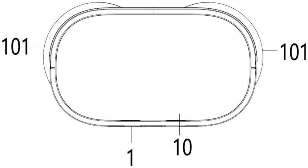 Movement control method of cleaning machine