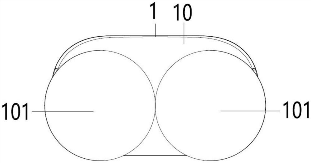 Movement control method of cleaning machine