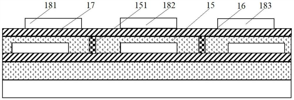 Memory chip packaging structure and preparation method thereof