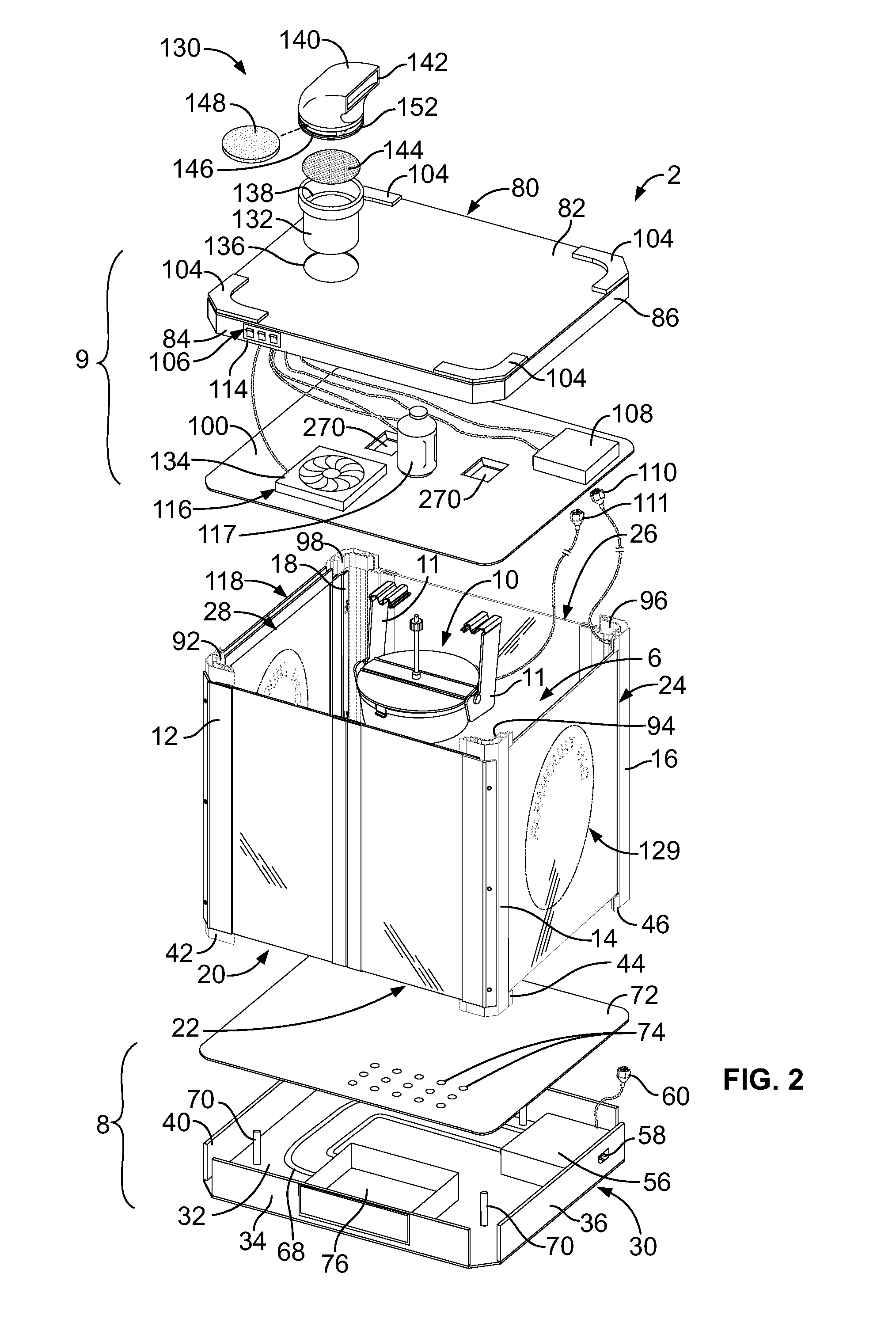 Popcorn machines and methods of making and using the same