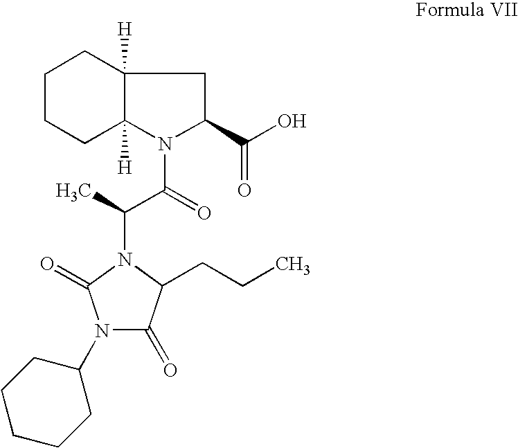 Process for manufacture of pure (2S, 3aS, 7aS)-1-[(2S)-2-[[(1S)-1-(ethoxycarbonyl) butyl]amino]-1-oxopropyl] octahydro-1H-indole-2-carboxylic acid and its tert. butyl amine salt