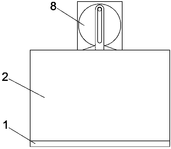 Grain processing and deroughening machine