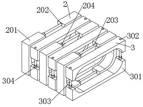 Cardiac surgery nursing device