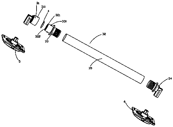 Method for reducing frost of refrigerator chamber