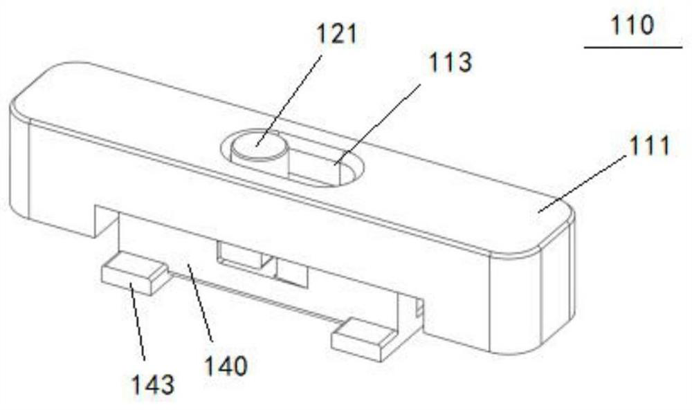 A key assembly and an intelligent terminal having the key assembly