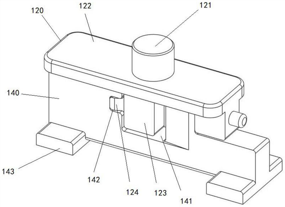 A key assembly and an intelligent terminal having the key assembly