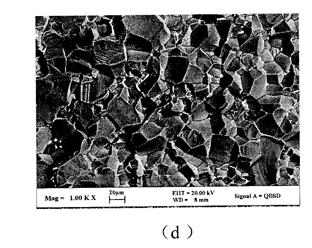 Method for manufacturing transparent alumina ceramic and application thereof