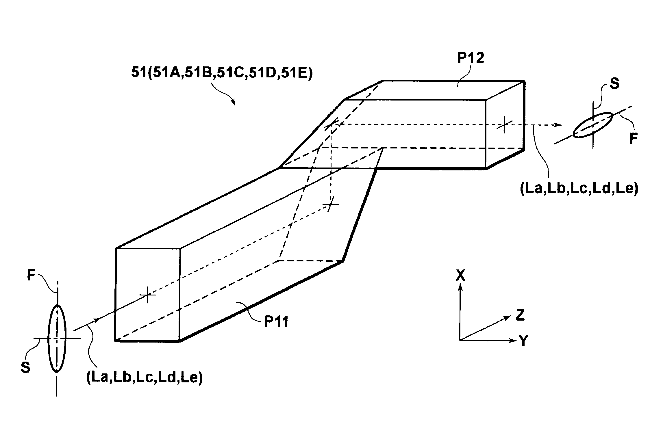 Laser multiplexing apparatus