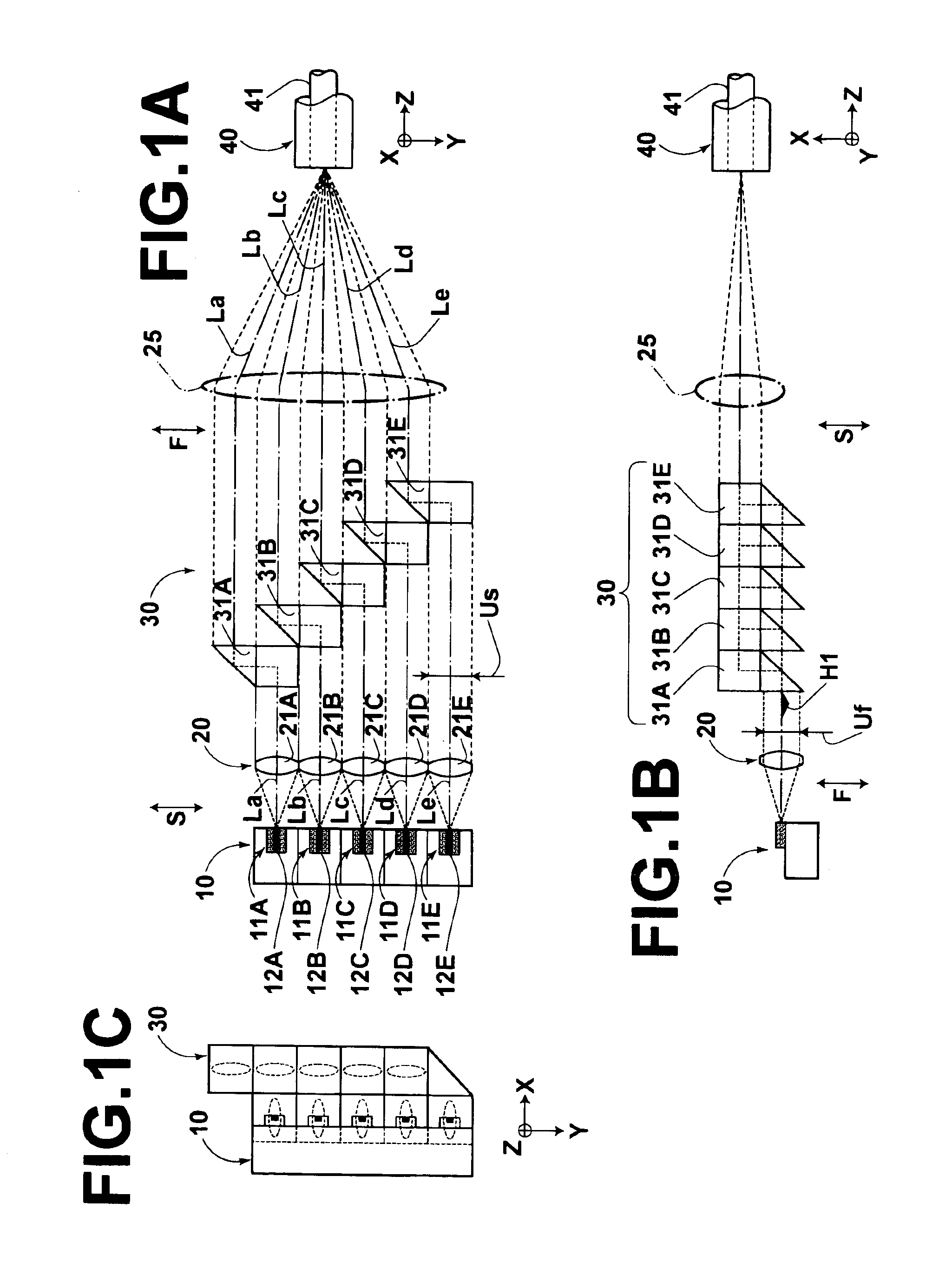 Laser multiplexing apparatus