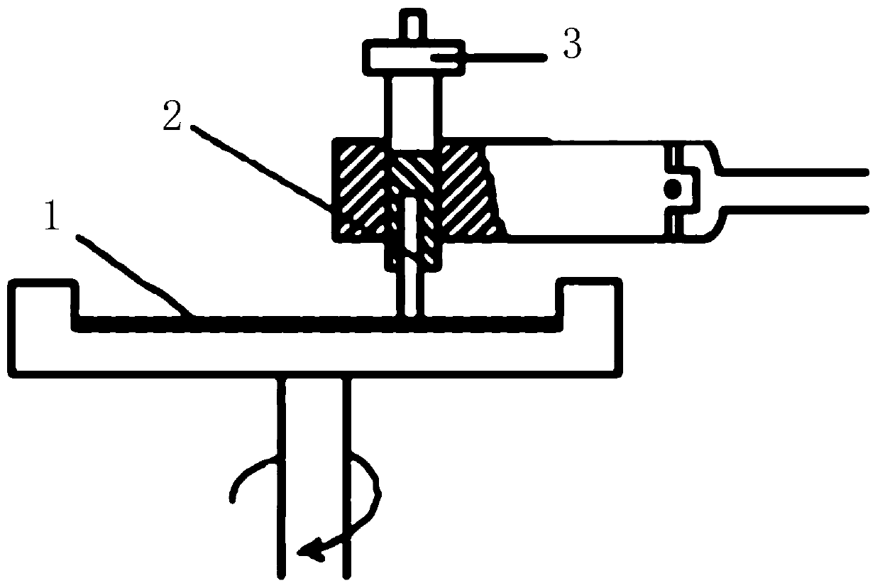 Copper zinc silicon base powdery brazing material containing alterant and preparation method thereof