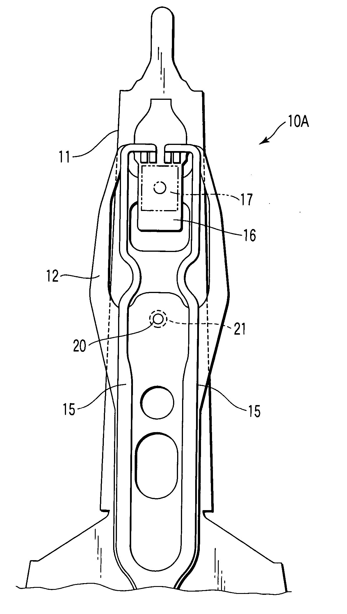 Disc drive suspension