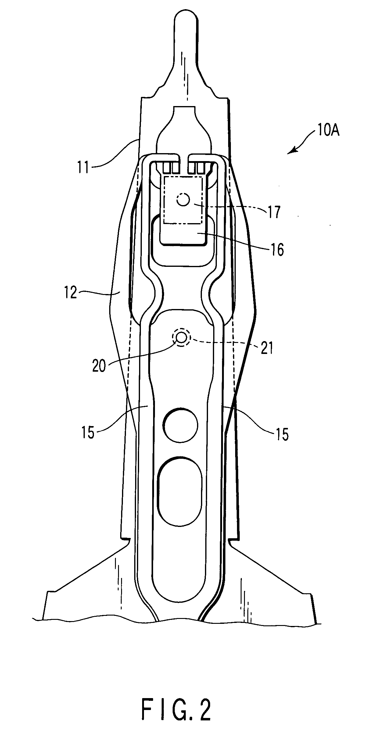 Disc drive suspension