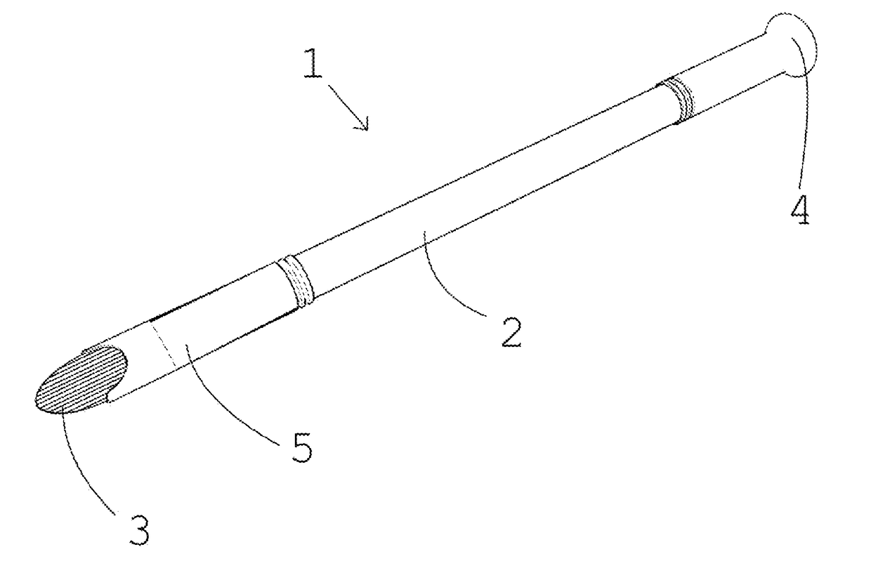 Lateral Support Brush