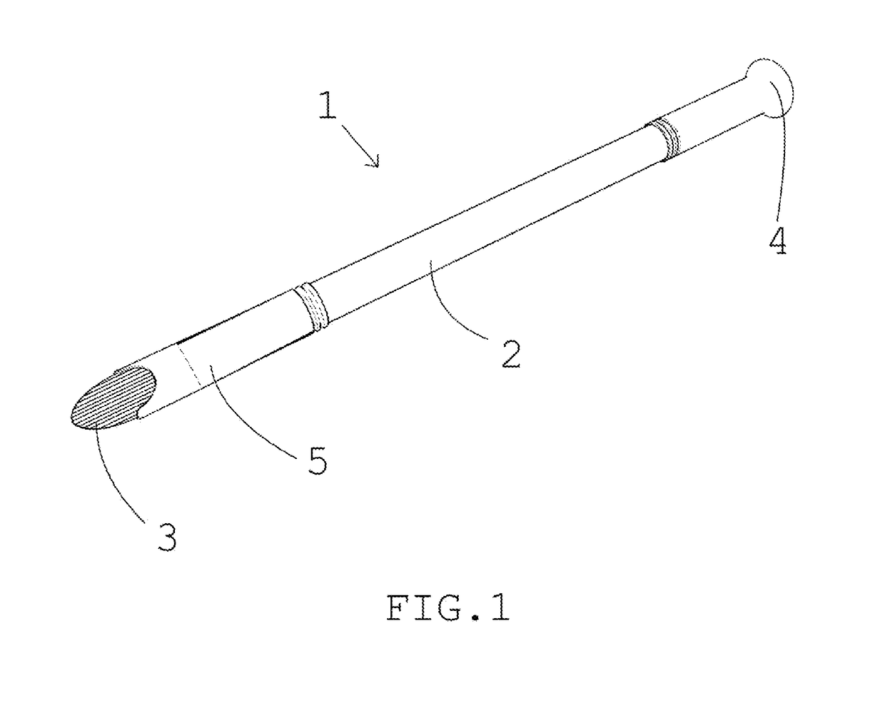 Lateral Support Brush