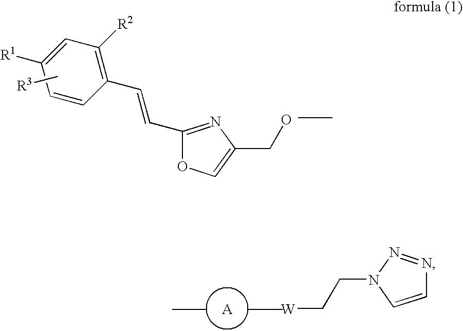 Novel diazine derivatives