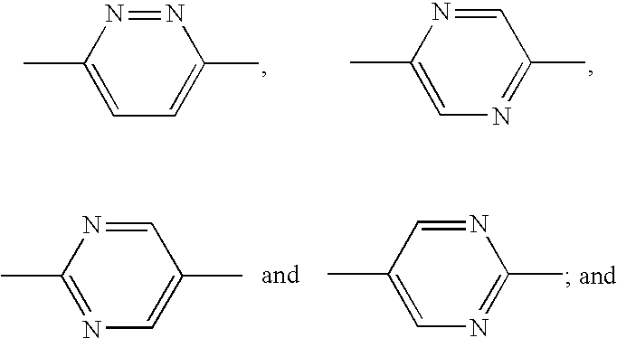 Novel diazine derivatives