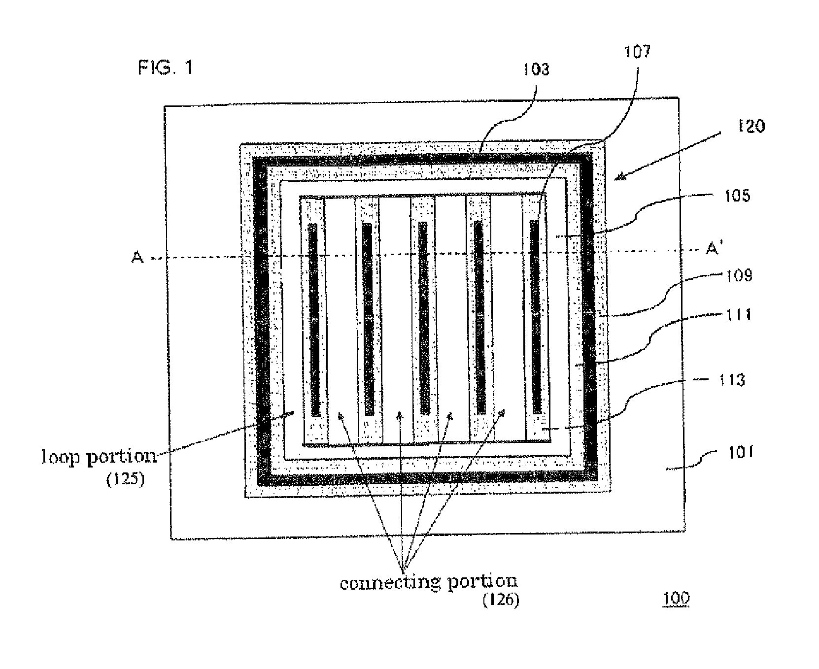 Semiconductor device and semiconductor module employing thereof