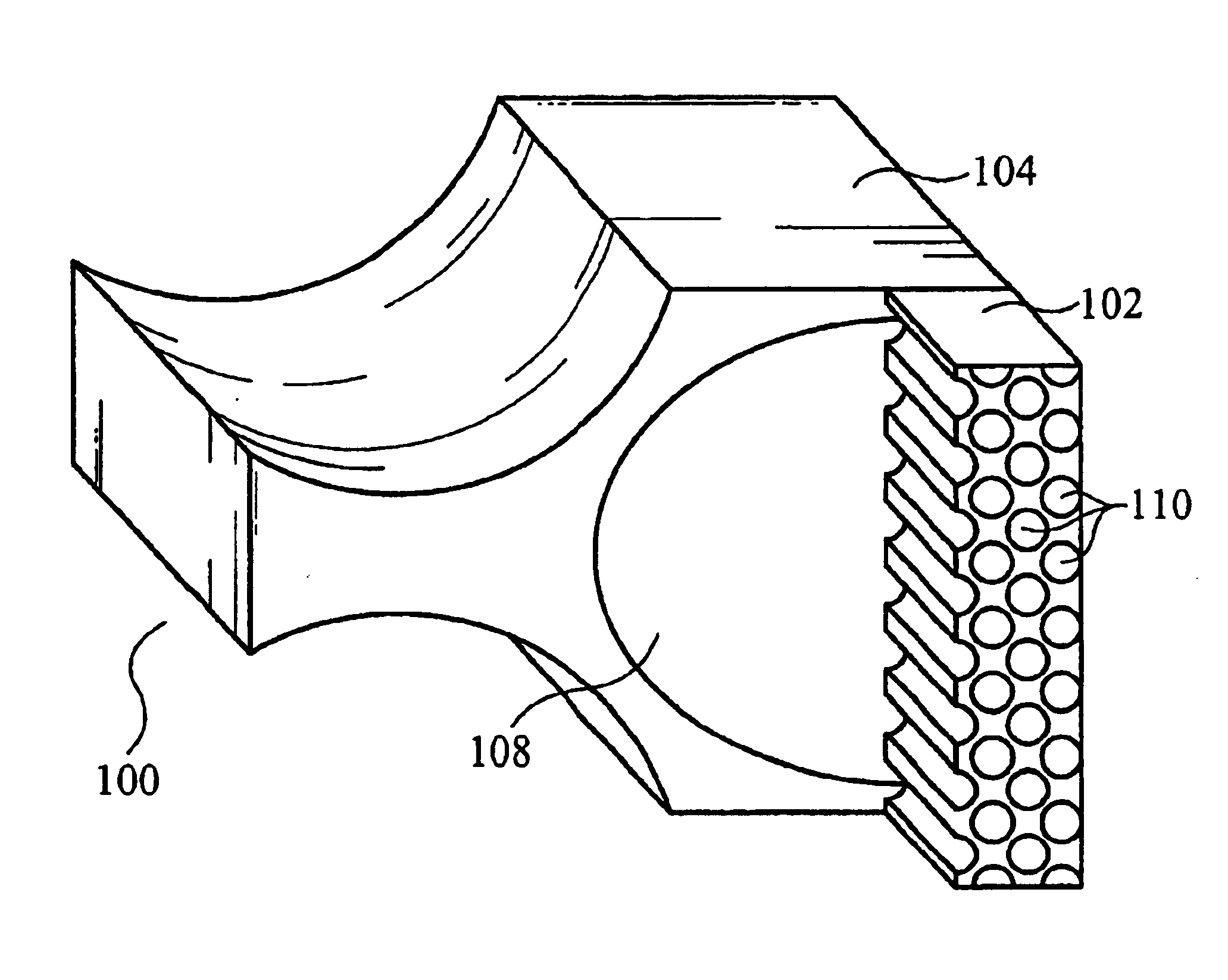 Micro-fabricated electrokinetic pump