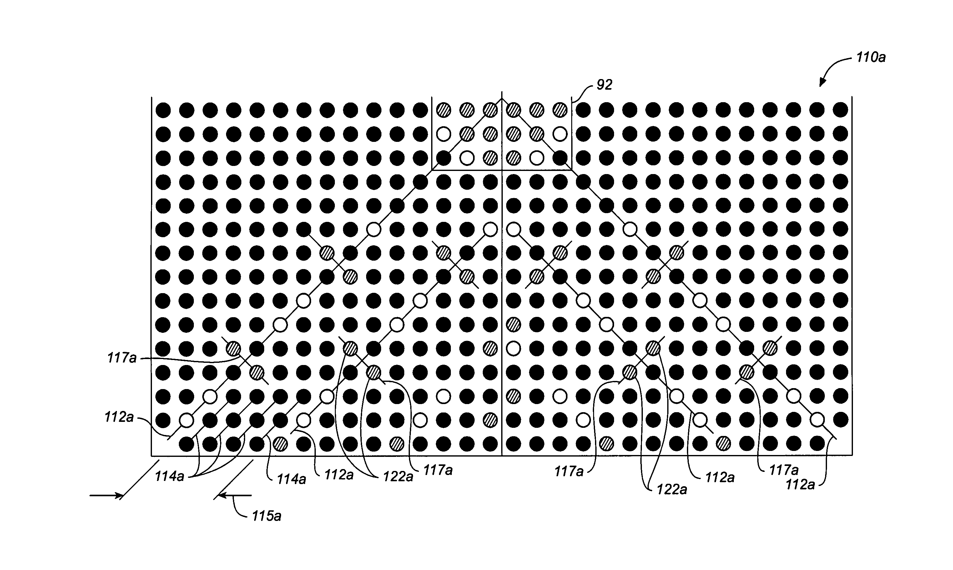 Ball assignment schemes for integrated circuit packages