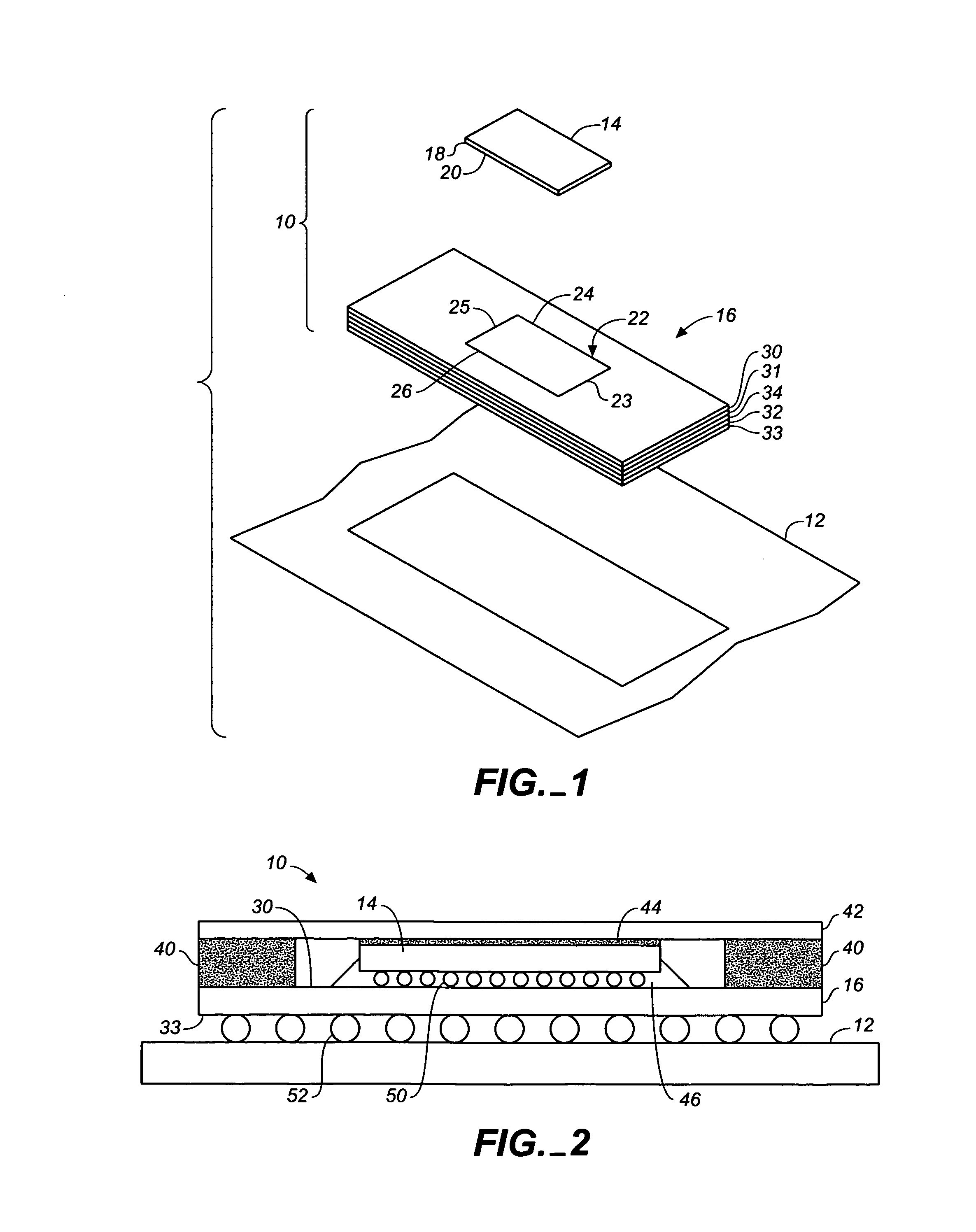 Ball assignment schemes for integrated circuit packages