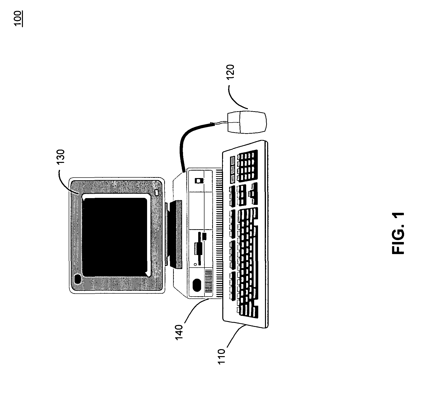 Multi-modal method for application swapping