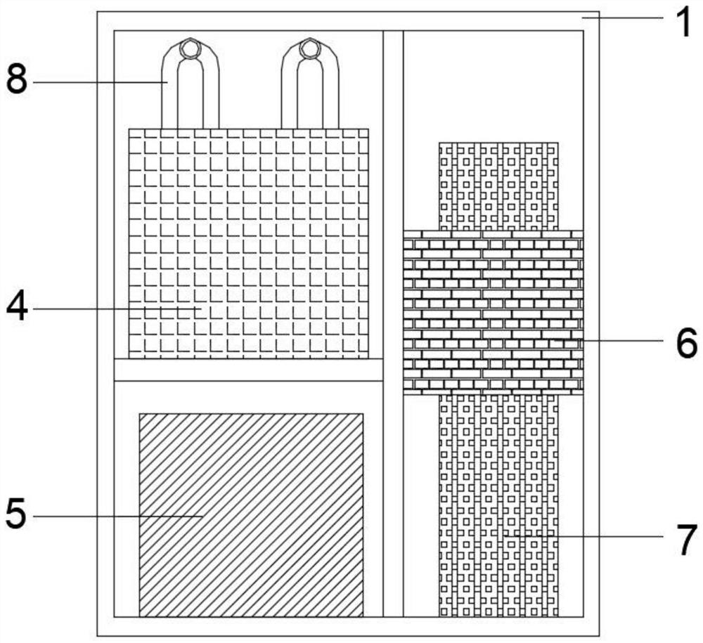 Mechatronics energy equipment system for zero-carbon building