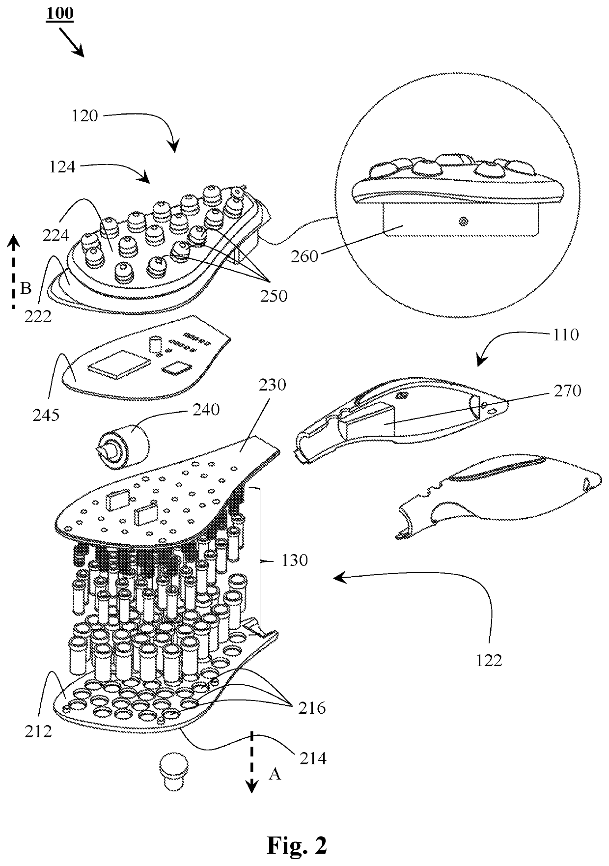 Therapeutic device for human hair and skincare