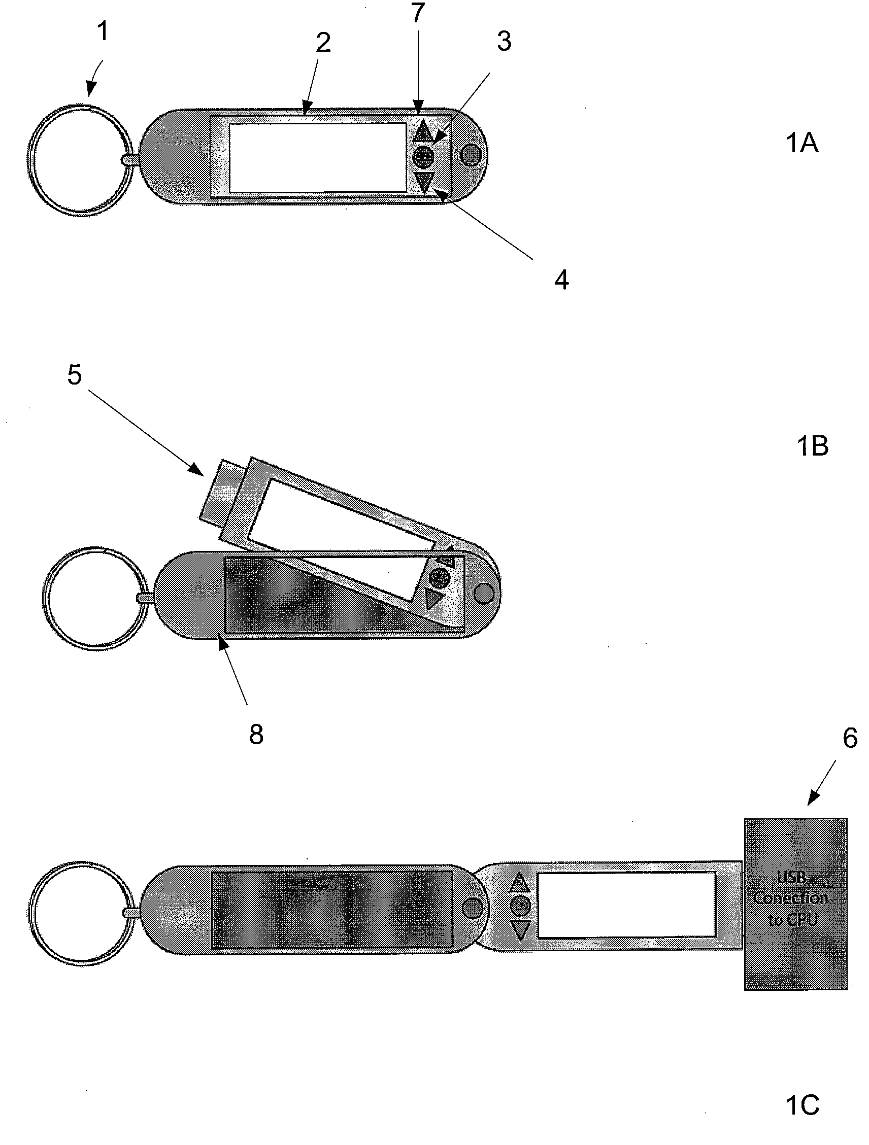 Electronic Bar Code Device and Methods for Using Same