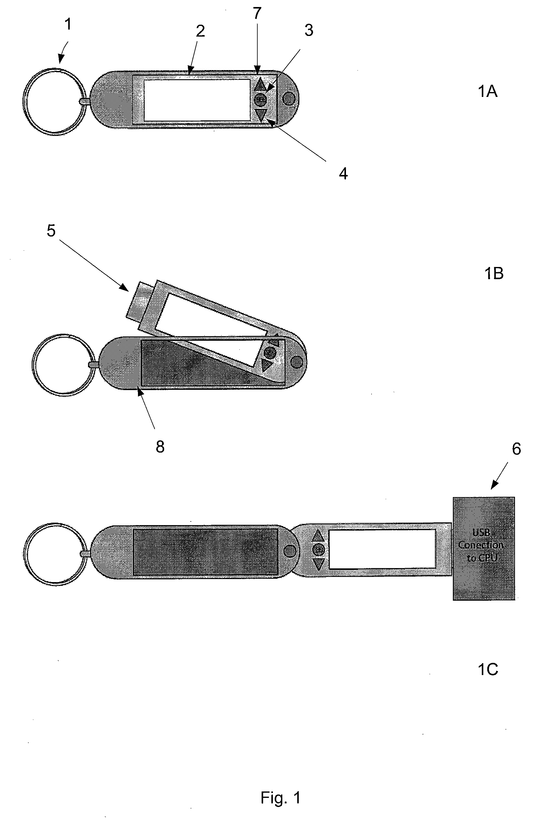 Electronic Bar Code Device and Methods for Using Same