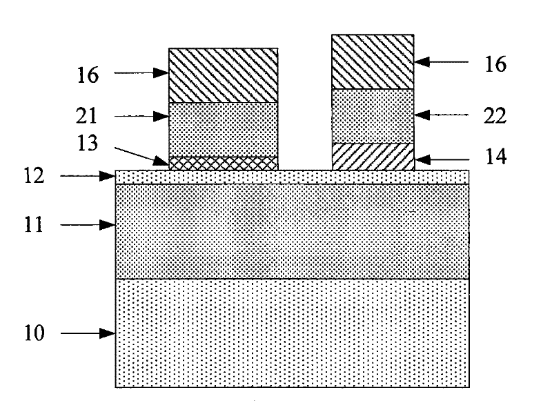 SONOS flash memory unit and manufacturing method thereof